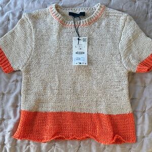 Zara Top Size L